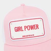 John Hatter & Co Girl Power Trucker Hat
