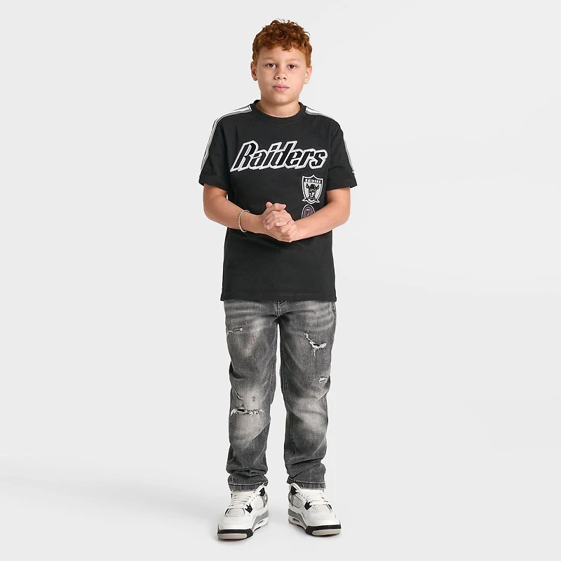 Big Kids' Pro Standard Las Vegas Raiders NFL T-Shirt