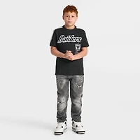 Big Kids' Pro Standard Las Vegas Raiders NFL T-Shirt