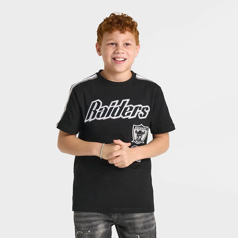 Big Kids' Pro Standard Las Vegas Raiders NFL T-Shirt