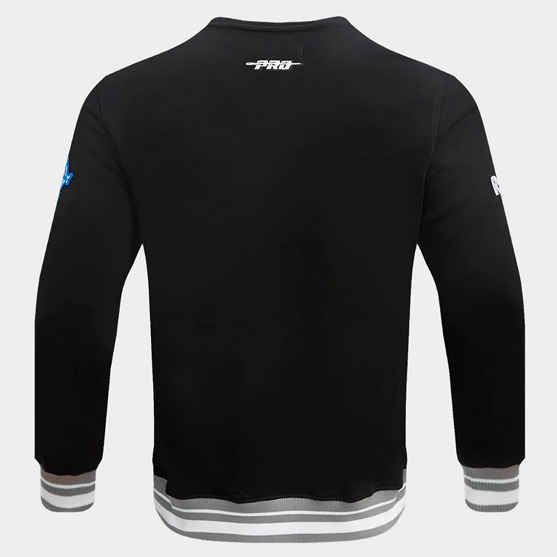 Men's Pro Standard Las Vegas Raiders NFL Mashup Crewneck Sweatshirt