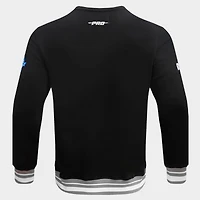 Men's Pro Standard Las Vegas Raiders NFL Mashup Crewneck Sweatshirt