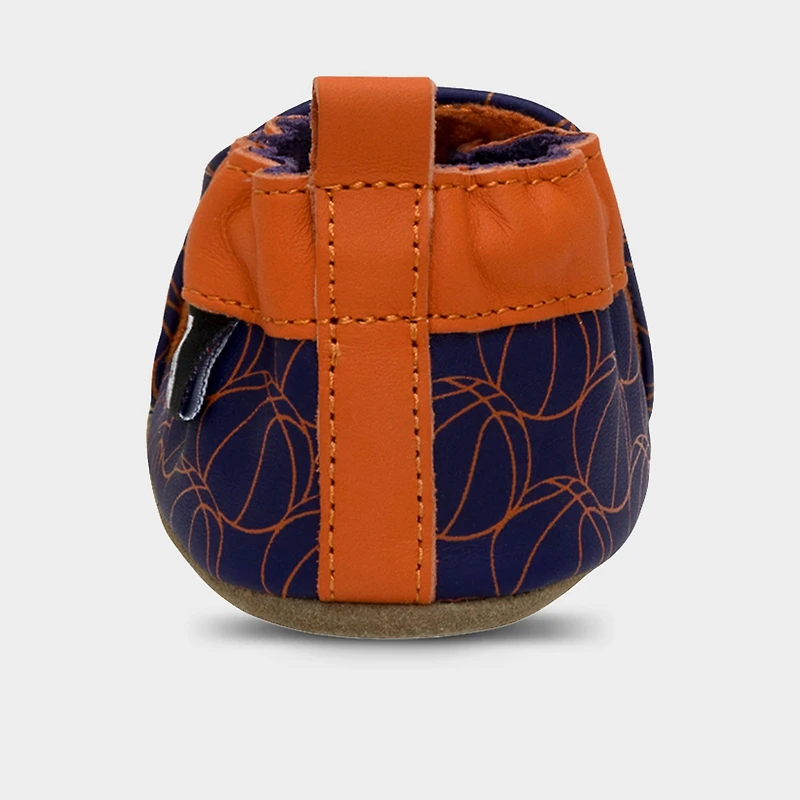 Infant Robeez Phoenix Suns NBA Soft Sole Casual Shoes