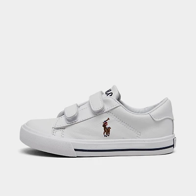 Boys' Toddler Polo Ralph Lauren Easten II EZ Hook-and-Loop Casual Shoes