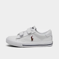 Boys' Toddler Polo Ralph Lauren Easten II EZ Hook-and-Loop Casual Shoes
