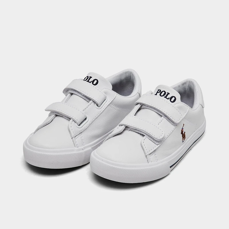 Boys' Toddler Polo Ralph Lauren Easten II EZ Hook-and-Loop Casual Shoes