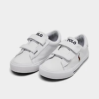 Boys' Toddler Polo Ralph Lauren Easten II EZ Hook-and-Loop Casual Shoes