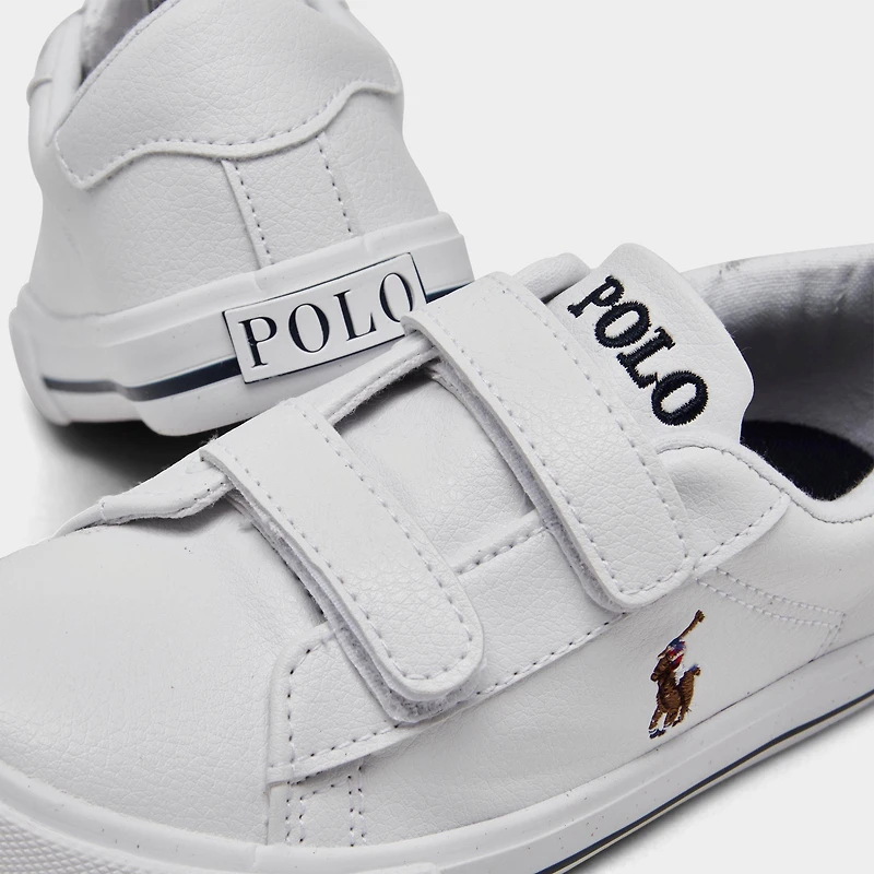Boys' Toddler Polo Ralph Lauren Easten II EZ Hook-and-Loop Casual Shoes