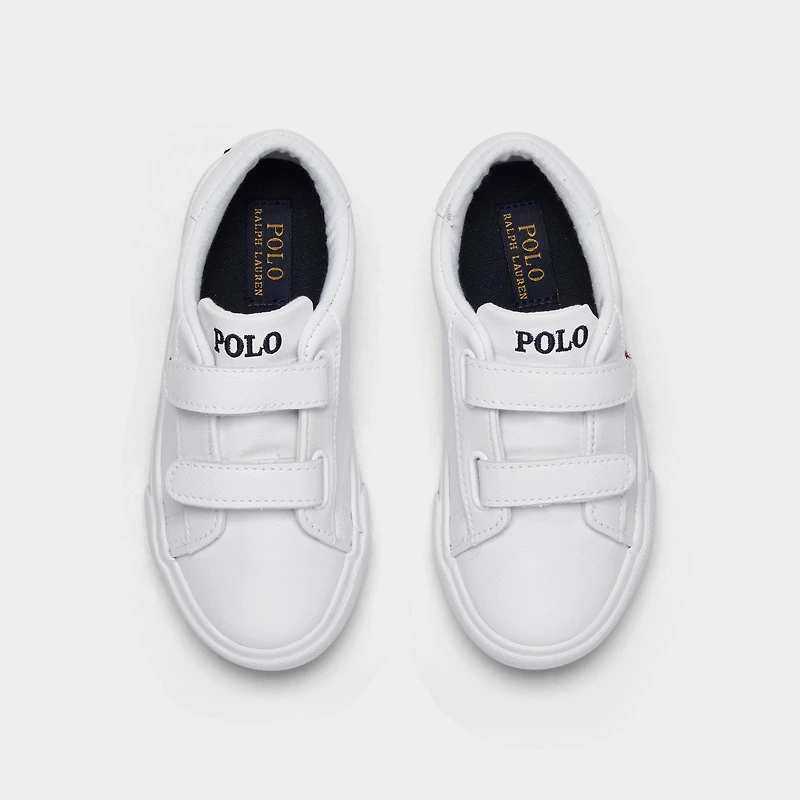 Boys' Toddler Polo Ralph Lauren Easten II EZ Hook-and-Loop Casual Shoes