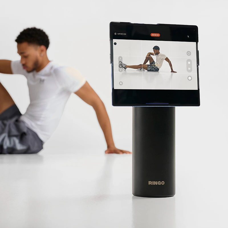 Ringo Pro Phone Mount 24oz Water Bottle