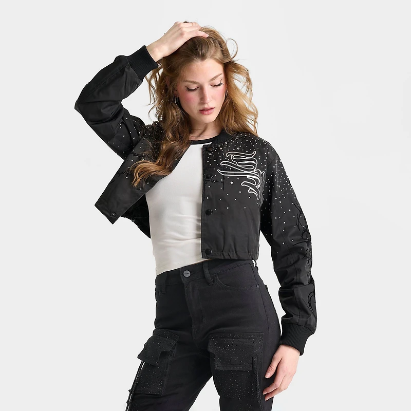 Women's Smoke Rise Cameron Celestial Bomber Jacket