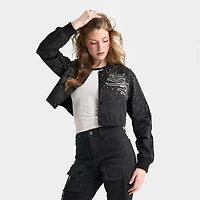 Women's Smoke Rise Cameron Celestial Bomber Jacket