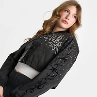Women's Smoke Rise Cameron Celestial Bomber Jacket