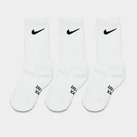 Kids' Toddler Nike Dri-FIT Crew Socks (6-Pack)