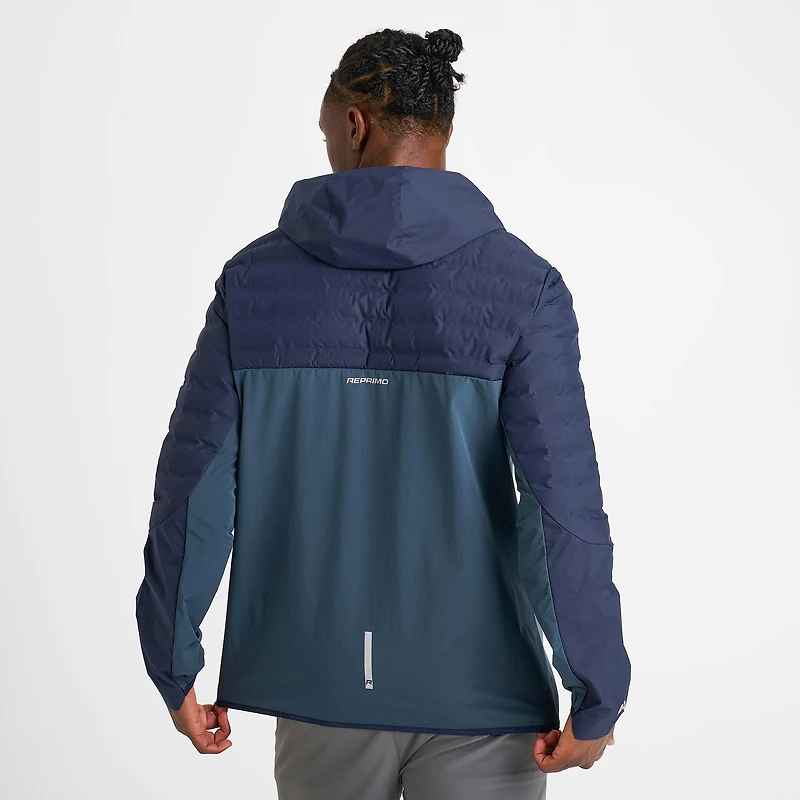 Men's Reprimo Cirrus Insulated Hybrid Jacket