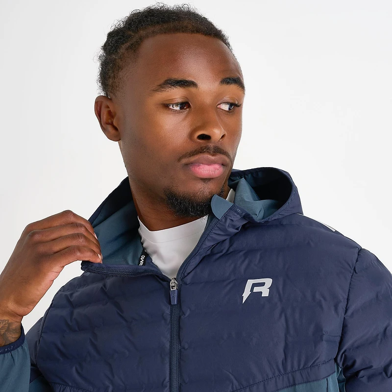 Men's Reprimo Cirrus Insulated Hybrid Jacket