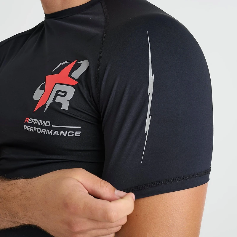 Men's Reprimo Performance Base Layer Training Top