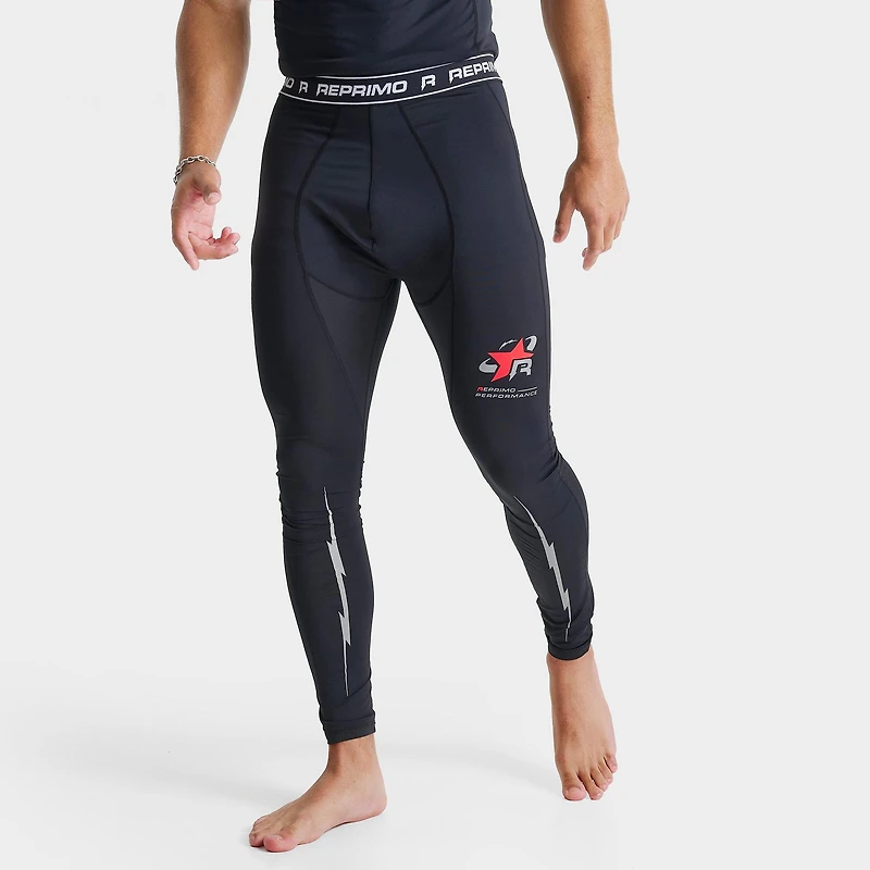 Men's Reprimo Performance Base Layer Training Pants