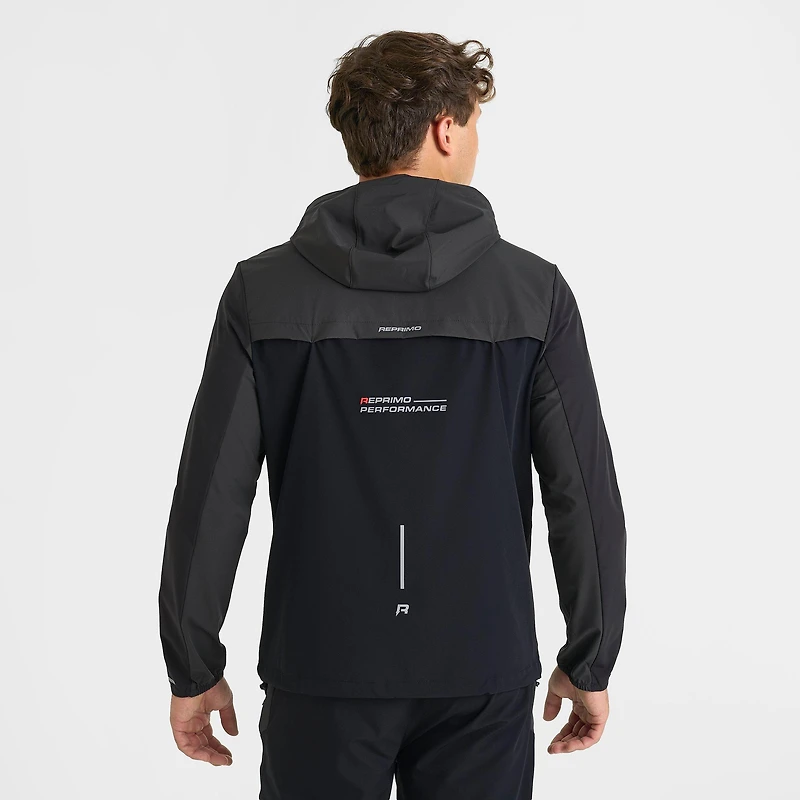 Men's Reprimo Performance Flight Windbreaker Jacket
