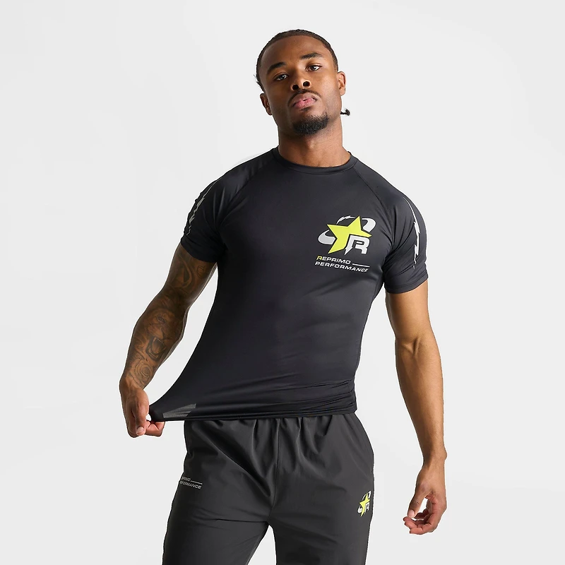 Men's Reprimo Performance Base Layer Training Top