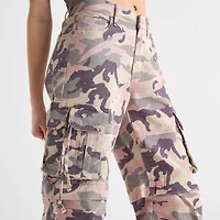 Women's Smoke Rise Bria Zip-Off Wide-Leg Cargo Pants