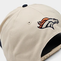 '47 Denver Broncos NFL Rope Script Hitch Snapback Hat