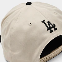 '47 Los Angeles Dodgers MLB Rope Script Hitch Snapback Hat