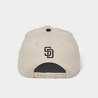 '47 San Diego Padres Rope Script Hitch Snapback Hat