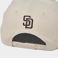 '47 San Diego Padres Rope Script Hitch Snapback Hat