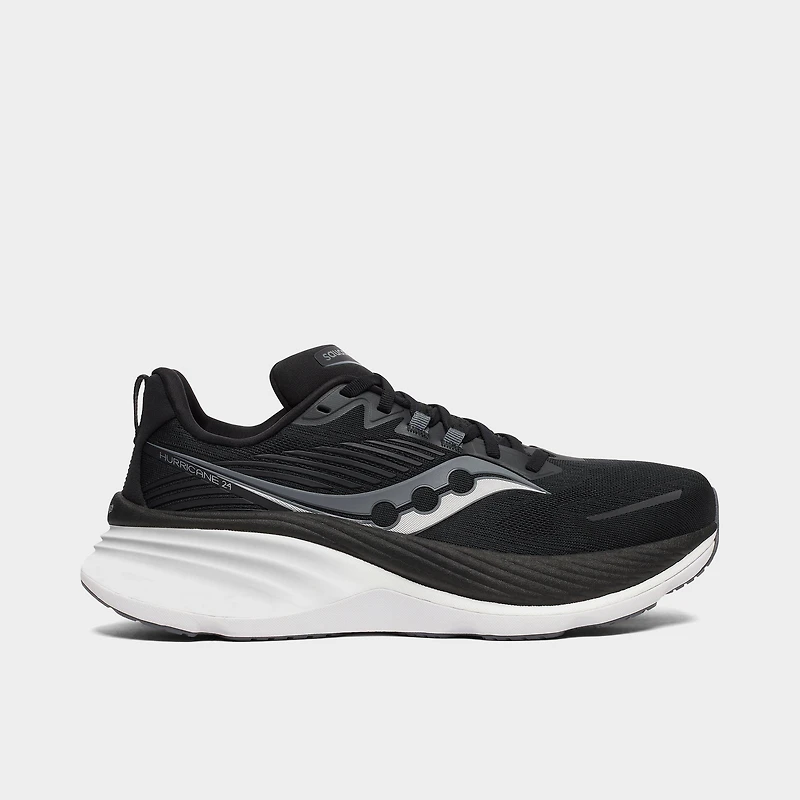 Men's Saucony Hurricane 24 Running Shoes