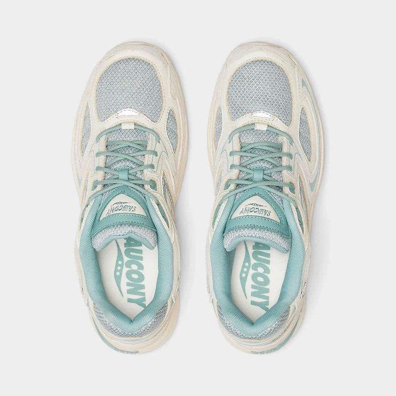 Women's Saucony Grid Jazz 9 Casual Shoes