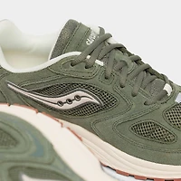 Men's Saucony Grid Jazz 9 Suede Casual Shoes