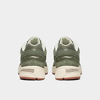 Men's Saucony Grid Jazz 9 Suede Casual Shoes