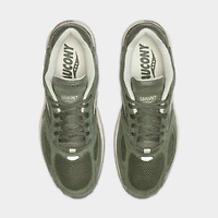 Men's Saucony Grid Jazz 9 Suede Casual Shoes