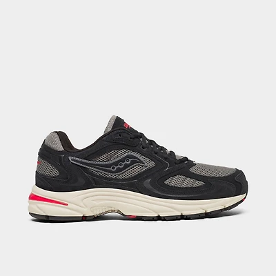 Men's Saucony Grid Jazz 9 Suede Casual Shoes