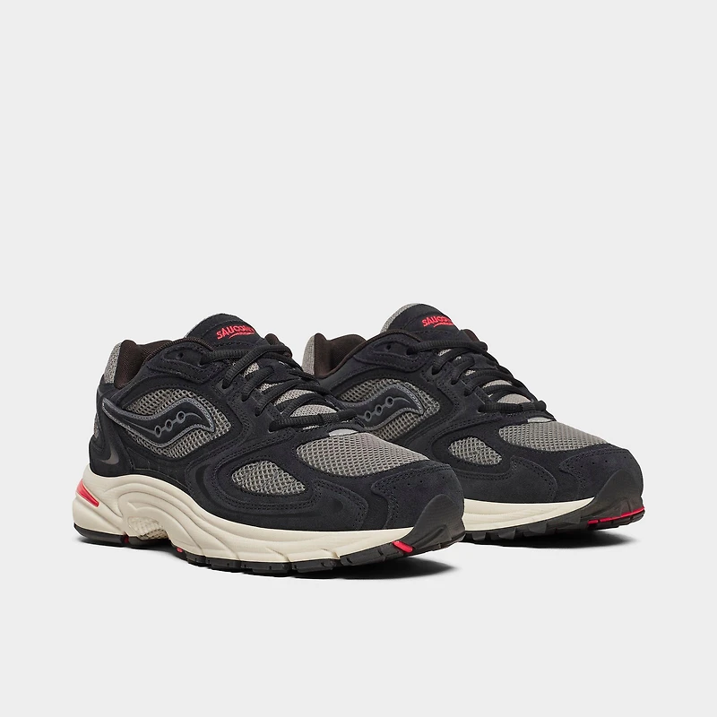 Men's Saucony Grid Jazz 9 Suede Casual Shoes