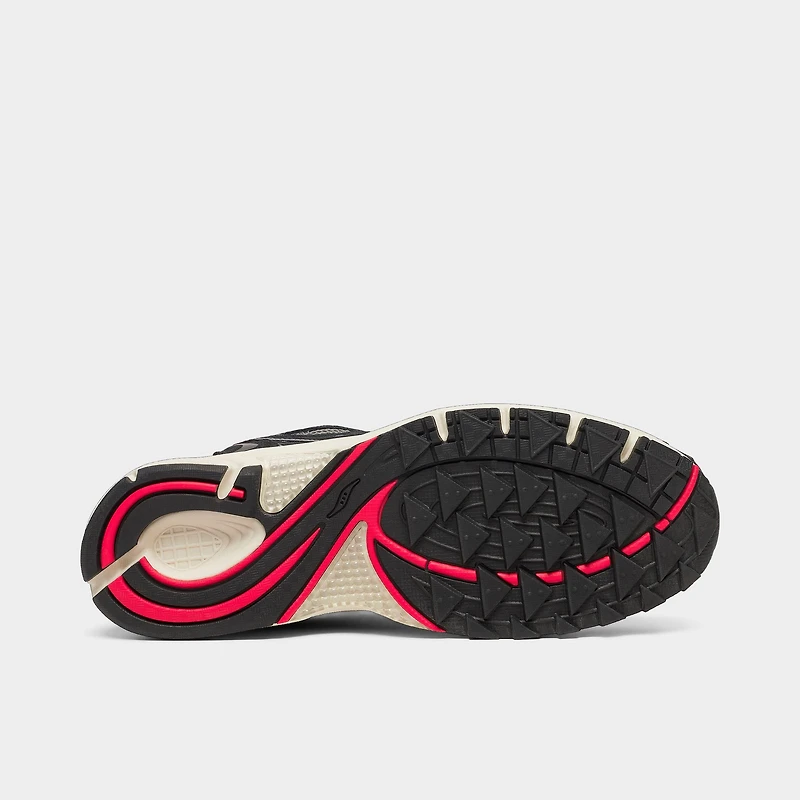 Men's Saucony Grid Jazz 9 Suede Casual Shoes