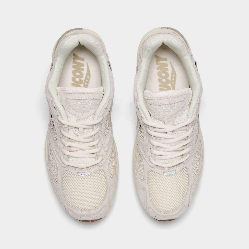 Women's Saucony Grid Jazz 9 Suede Casual Shoes