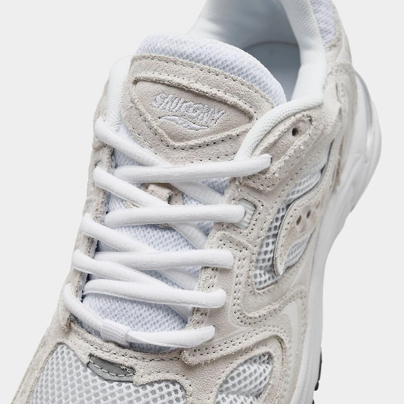 Women's Saucony Grid Jazz 9 Suede Casual Shoes