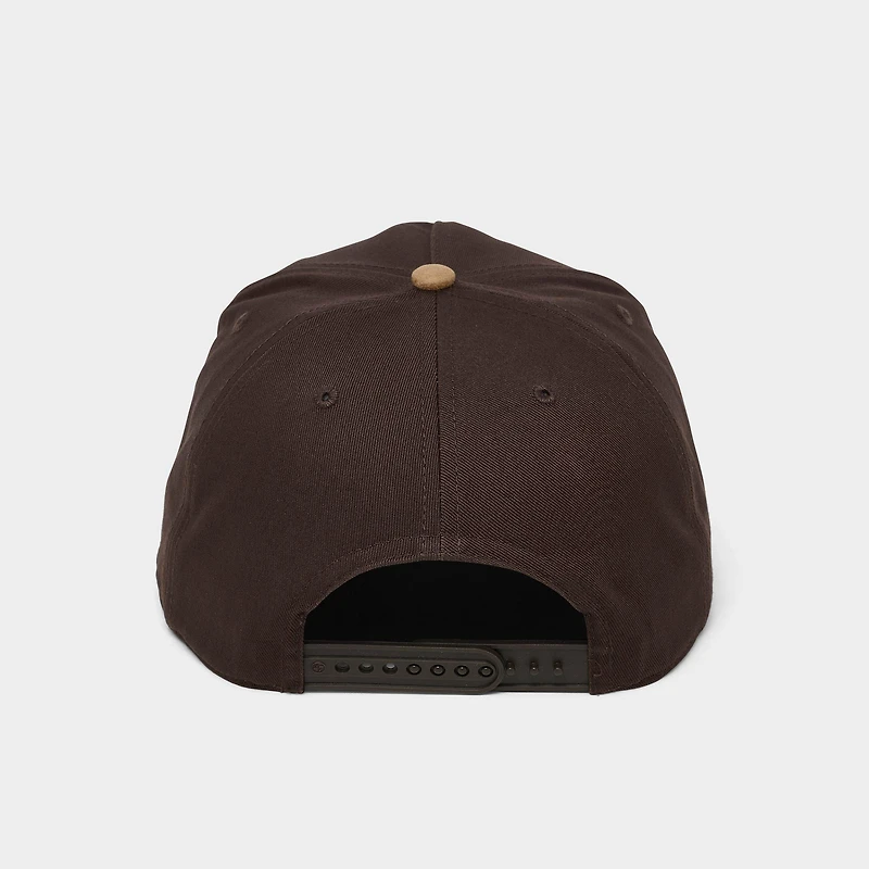 '47 San Diego Padres Scribe Line Hitch Snapback Hat