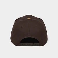 '47 San Diego Padres Scribe Line Hitch Snapback Hat