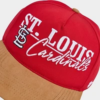 '47 St. Louis Cardinals MLB Scribe Line Hitch Snapback Hat 