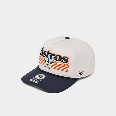 '47 Houston Astros MLB HITCH Snapback Hat