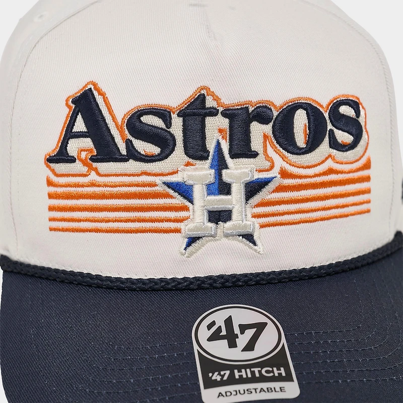 '47 Houston Astros MLB HITCH Snapback Hat