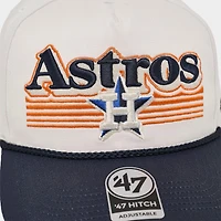 '47 Houston Astros MLB HITCH Snapback Hat