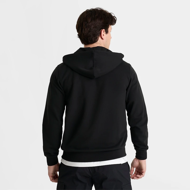 Men's Lacoste Fleece Full-Zip Hoodie