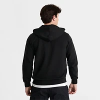 Men's Lacoste Fleece Full-Zip Hoodie