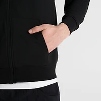 Men's Lacoste Fleece Full-Zip Hoodie