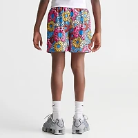 Big Kids' Baseball Lifestyle 101 Donut Mesh Shorts