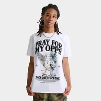 Men's Streetz Iz Watchin Pray For My Opps T-Shirt